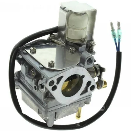 Nissan 9.9 to 15HP Upgrade (2000-2007) NSF9.9A/B/B2 4-Stroke Outboard Carburetor 